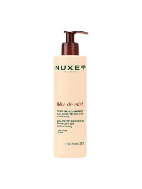 Nuxe Ultra Comforting Nourishing Body Cream 48h