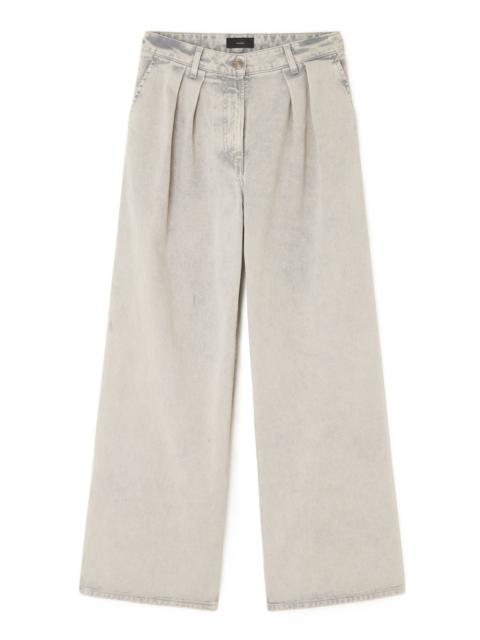 Alanui Glacier Denim Pants