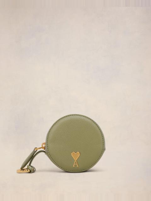 AMI Paris PARIS PARIS ROUND PURSE