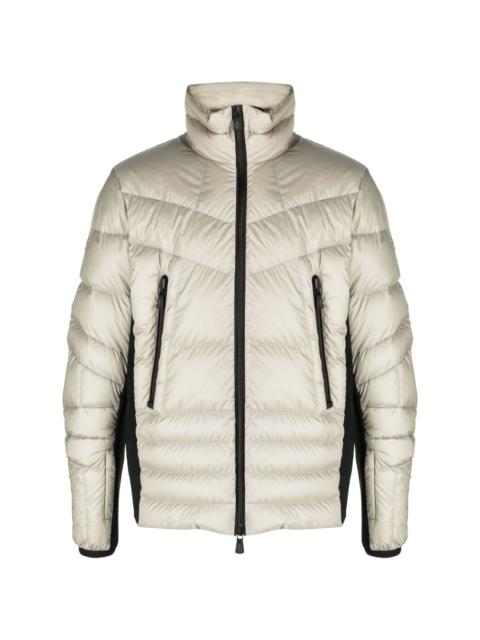 Moncler Grenoble high-waist padded jacket