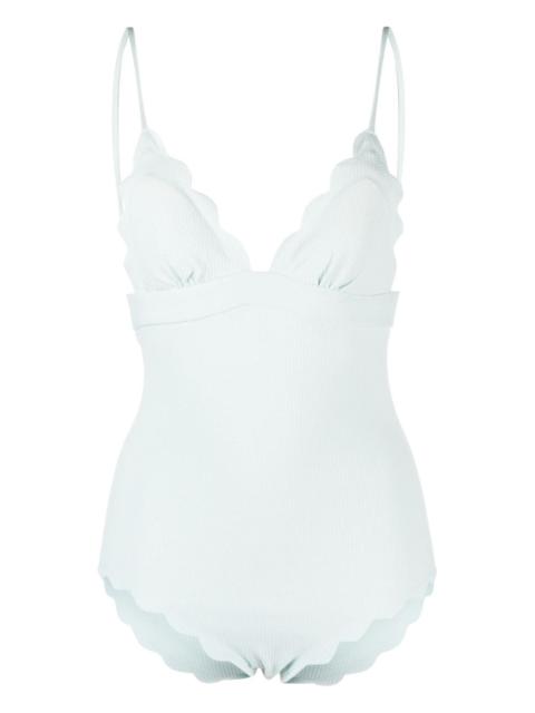 MARYSIA Santa Clara triangle swimsuit