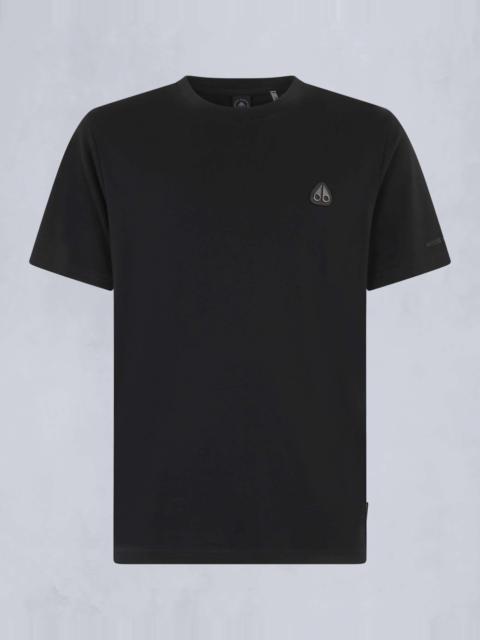 MOOSE KNUCKLES CRESCENT T-SHIRT