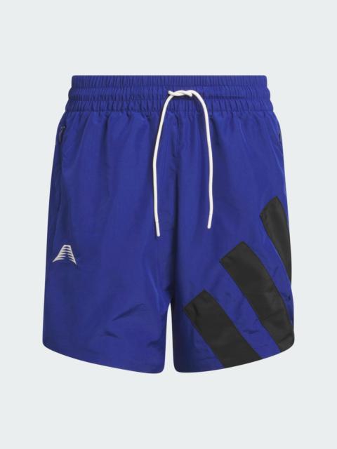 adidas Anthony Edwards Foundation Shorts