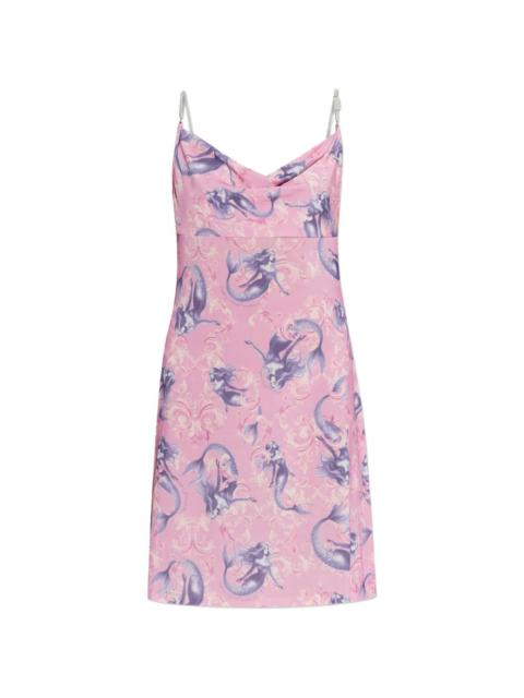 princess polly baby blue dress 9 Summer Nail Colors For Every Occasion