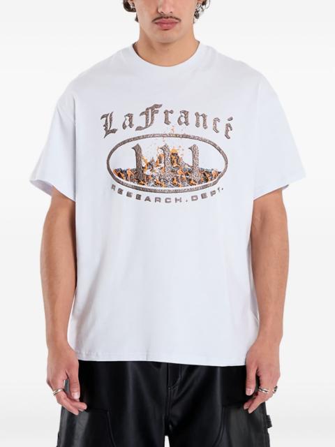 PUMA La Francé graphic T-shirt