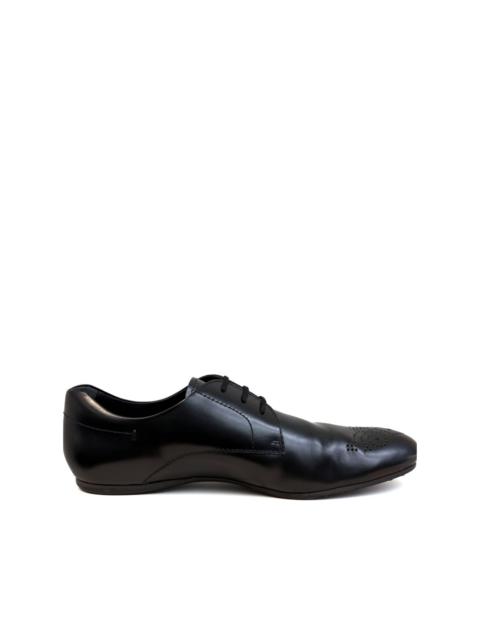 Tod's Fiore Brian Derby shoes
