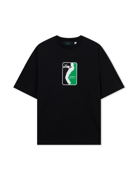 Off-White Miles Davis League Skate T-Shirt