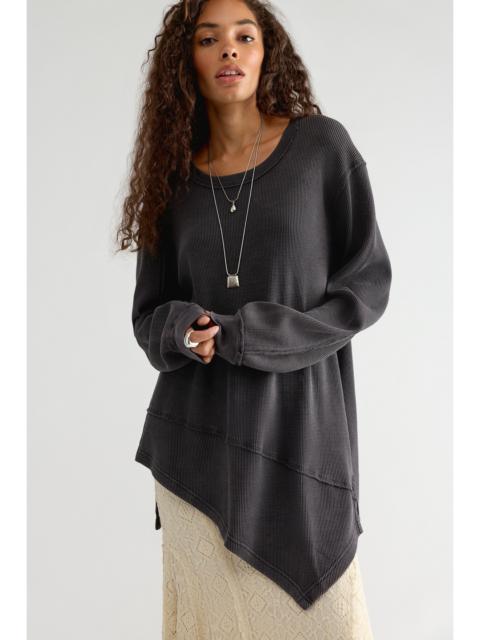 FREE PEOPLE We The Free On Your Side Asymmetric Thermal