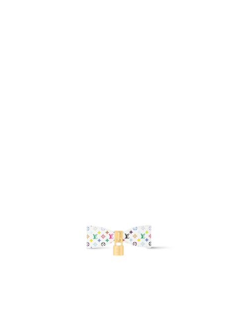Louis Vuitton LV x TM Monogram Multicolor Bow Barrette