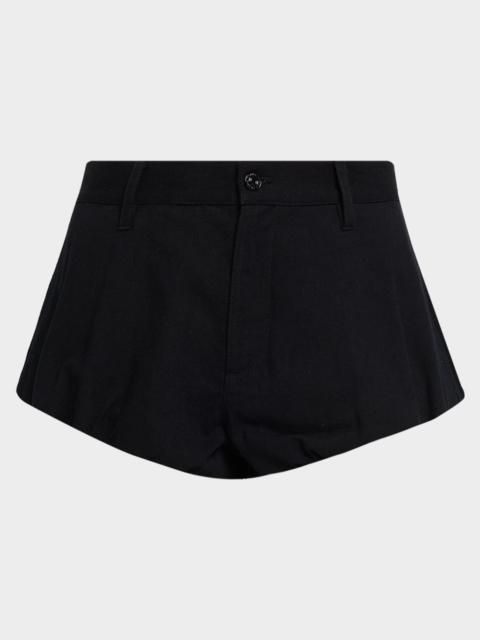 FRAME The Shell Shorts