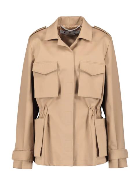 Off-White Cotton jacket