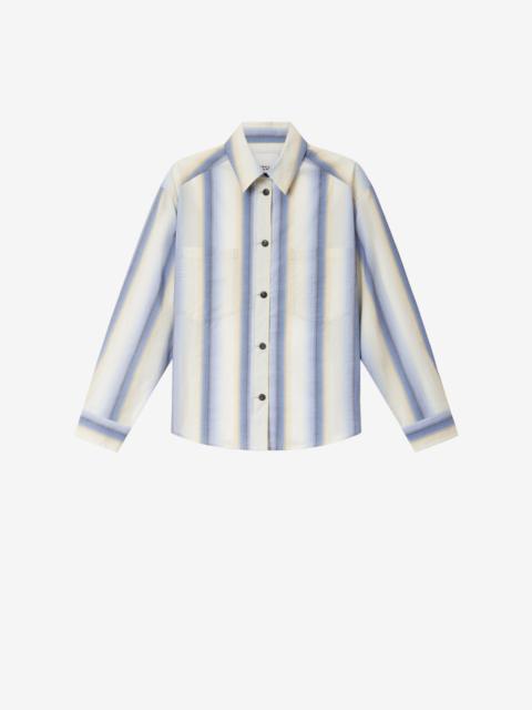 Isabel Marant MAHVANE SHIRT