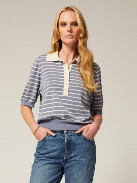 SPRWMN HARPER CASHMERE TOP