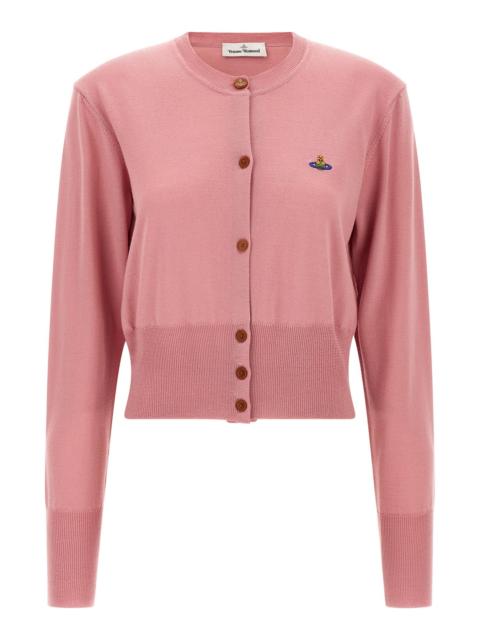 Vivienne Westwood 'Bea Cropped' Cardigan