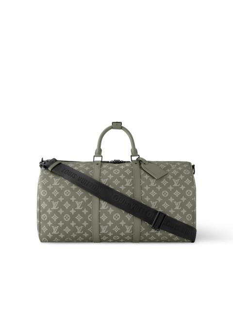 Louis Vuitton Keepall Bandoulière 50