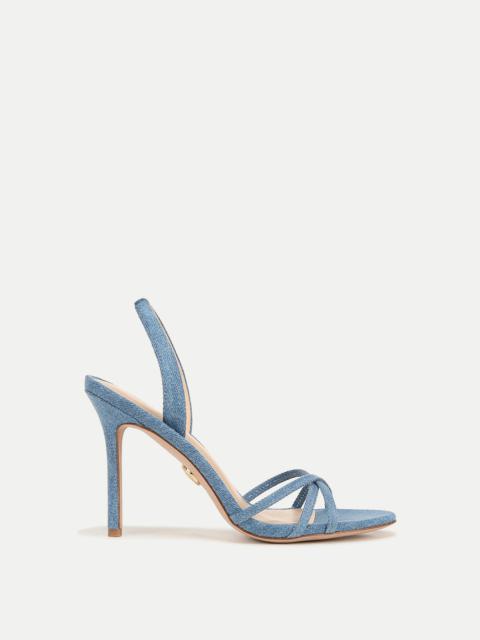 ADELLE DENIM SANDAL