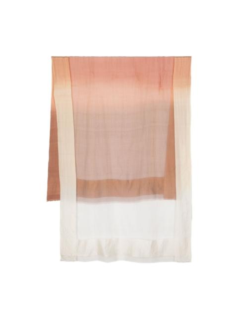 Faliero Sarti Elegant silk scarf