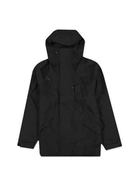 Nike Nike ACG Jacket Hood Gore tex Jacket Black CD7648-011