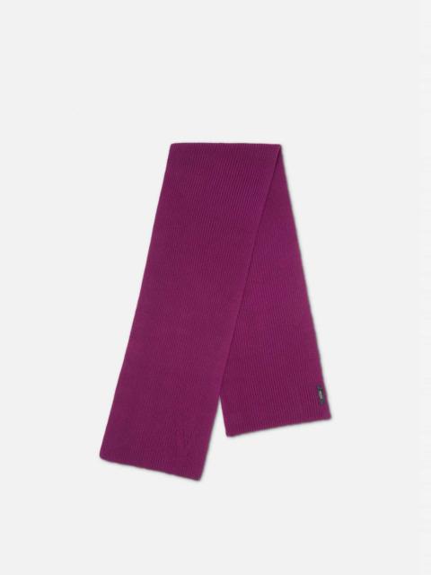 VERSACE Ribbed Scarf