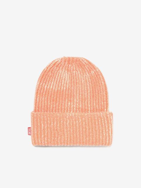 Diesel K-Avet beanie hat