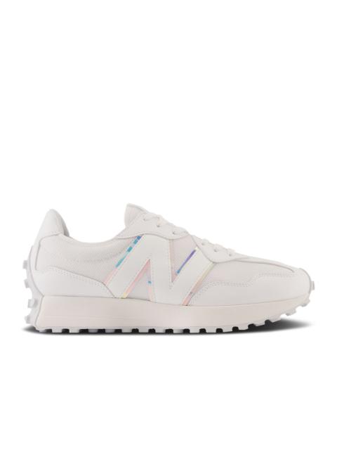 New Balance NEW BALANCE 327 'WHITE GREY IRIDESCENT'