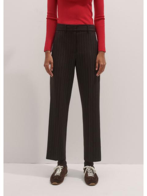 ME+EM Slim Crop Pant