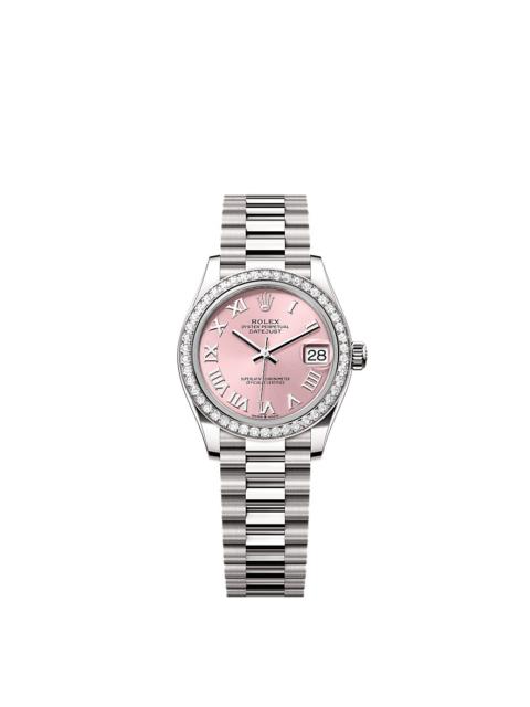 ROLEX DATEJUST 278289RBR