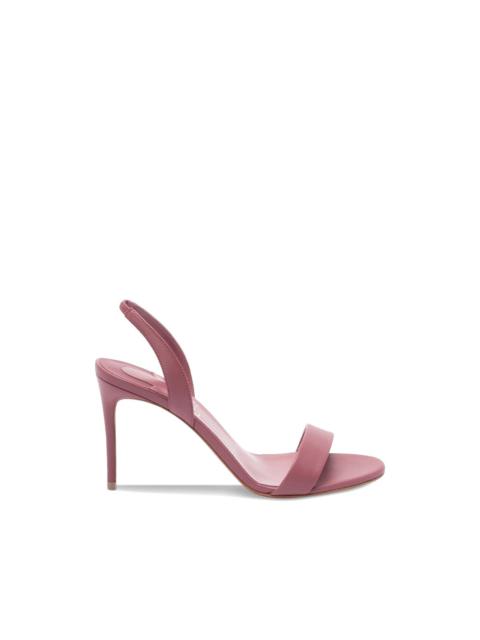 Christian Louboutin strap leather sandals