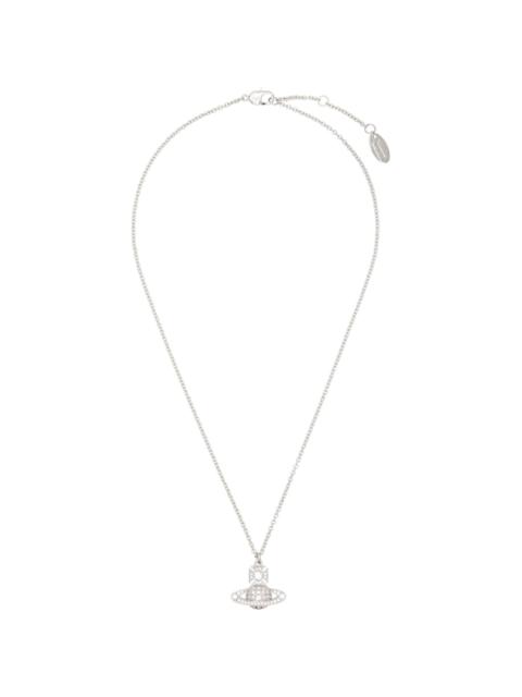 Vivienne Westwood Man Carmelo Bas Relief Pendant Necklace
