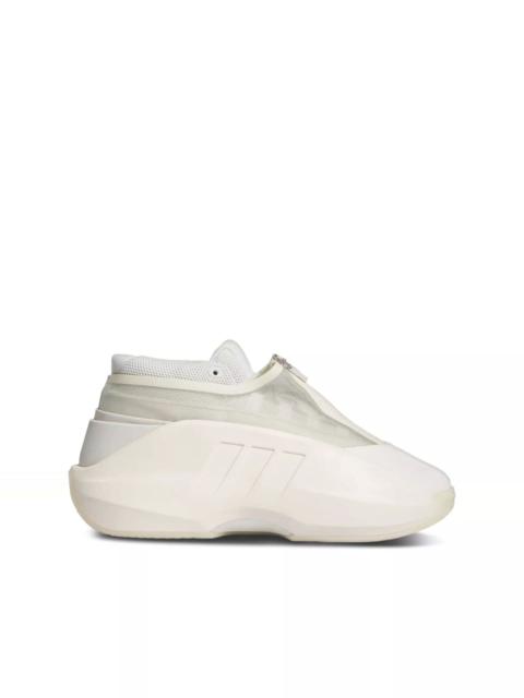 Crazy IIInfinity "Chalk White" sneakers