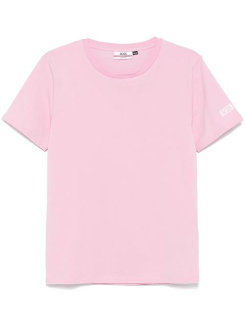 GCDS logo-print T-shirt