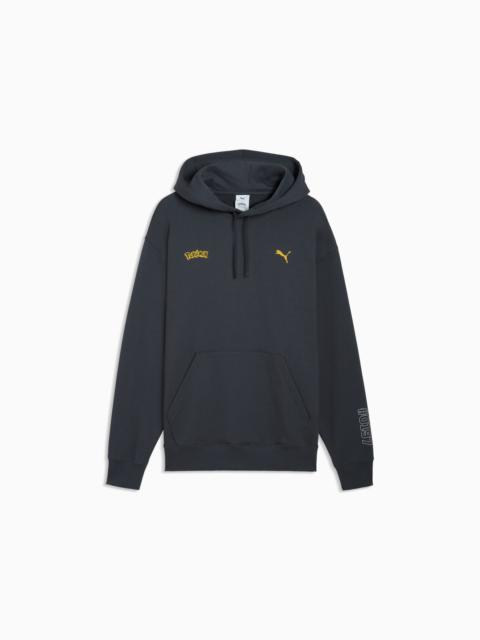 PUMA PUMA X POKEMON Men's Relaxed Graphic Hoodie