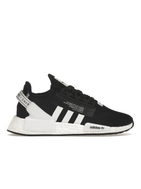 Nmd Shoes Black And White Nmd R1 V2 Adidas ORIGINALS NMD R1 Black