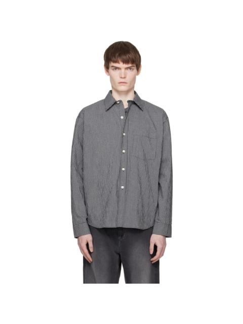 mfpen Black Executive Shirt