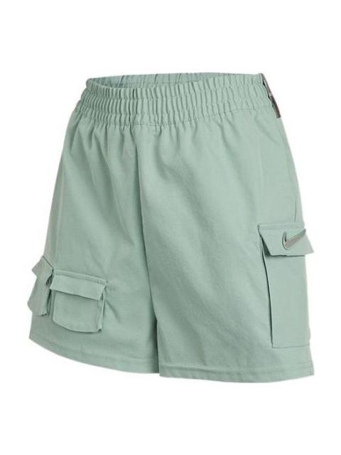 Nike (WMNS) Nike AS W Sportswear Nike Sportswear SWSH Short WVN HR STEAM CZ9382-006