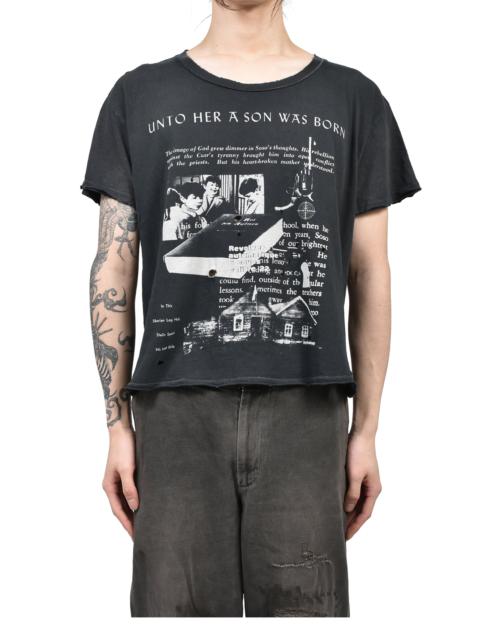 Enfants Riches Déprimés SOSO T-SHIRT (EXCLUSIVE) / BLK