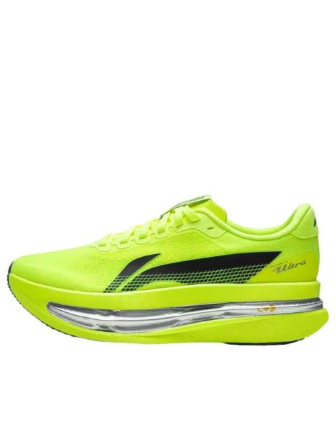 Li-Ning (WMNS) Li-Ning Red Hare 9 Ultra 'Fluorescent Green Black' ARPW008-1