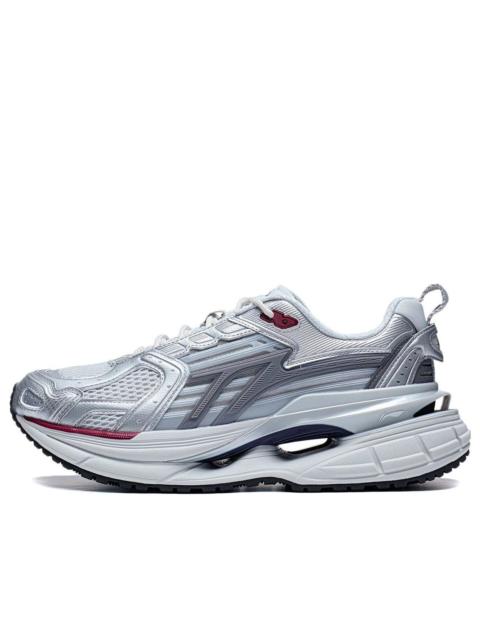 Li-Ning Li-Ning Yi Xing 5 'White Silver Grey' AGLT025-1