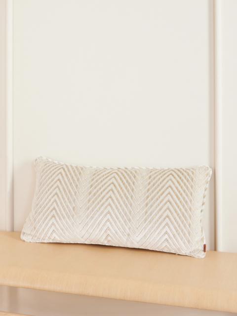 Missoni Ziggy Striped Velvet Cushion