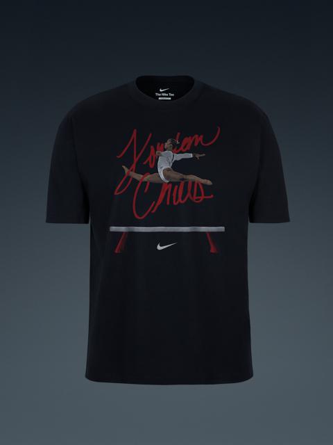 Jordan Jordan Chiles "So Win" Adult Nike T-Shirt