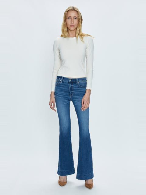 PISTOLA KINSLEY MID RISE ULTRA FLARE - AVENUE