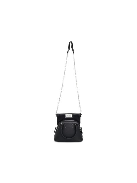Maison Margiela Maison Margiela 5AC Micro Shoulder Bag in Black