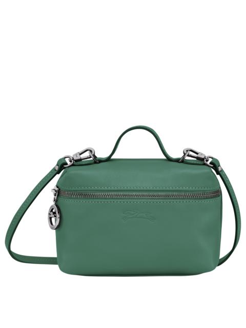 Longchamp Le Pliage Xtra XS Vanity Sage - Leather