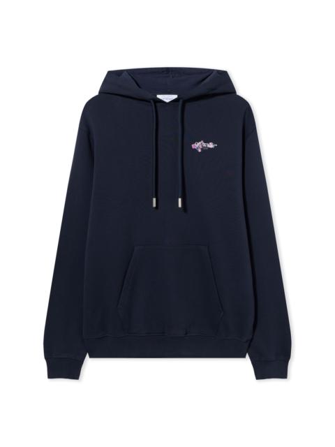 Off-White Dripped Watercol Arrow Reg Ho