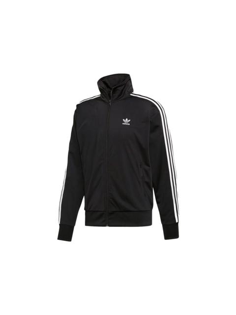 adidas adidas Firebird Track Jacket Black/White