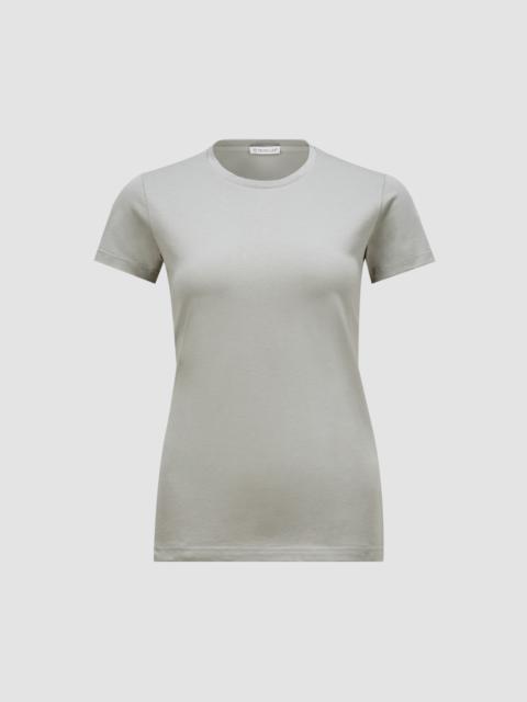 Moncler Cotton Jersey T-Shirt