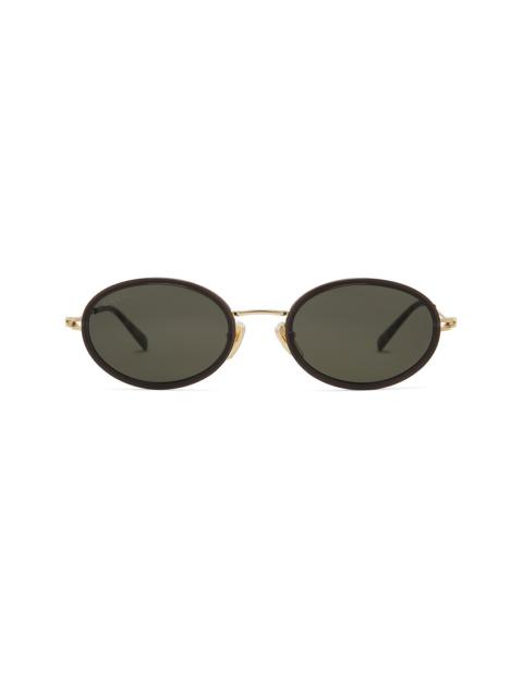 GUCCI Round Sunglasses