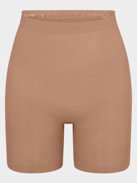 SKIMS Seamless Sculpt Mid-Thigh Shorts