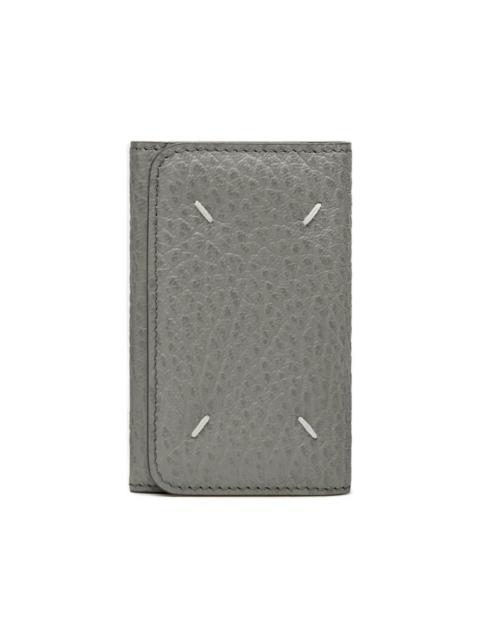 Maison Margiela grained keyring