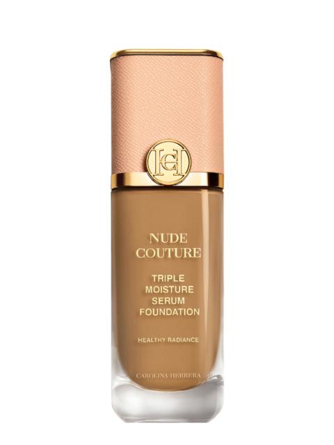 CAROLINA HERRERA Carolina Herrera Nude Couture Triple Moisture Serum Foundation 30ml